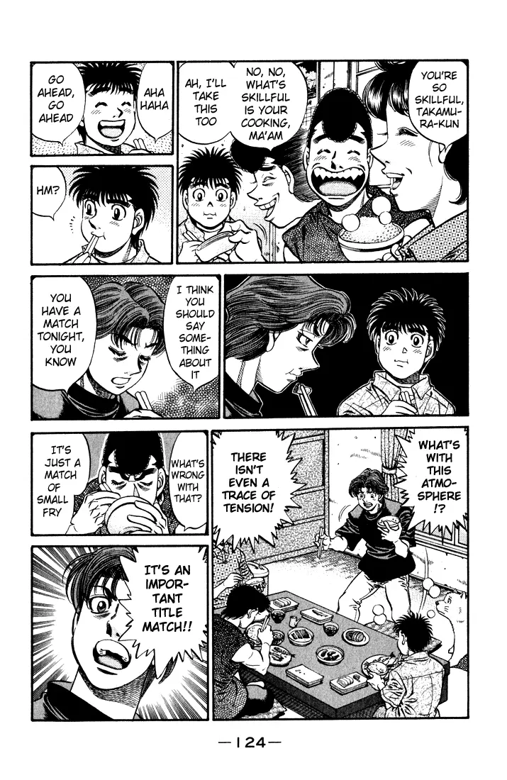 Read Hajime No Ippo - Chapter 580 - www.hajimenoippomanga.org | Image 6