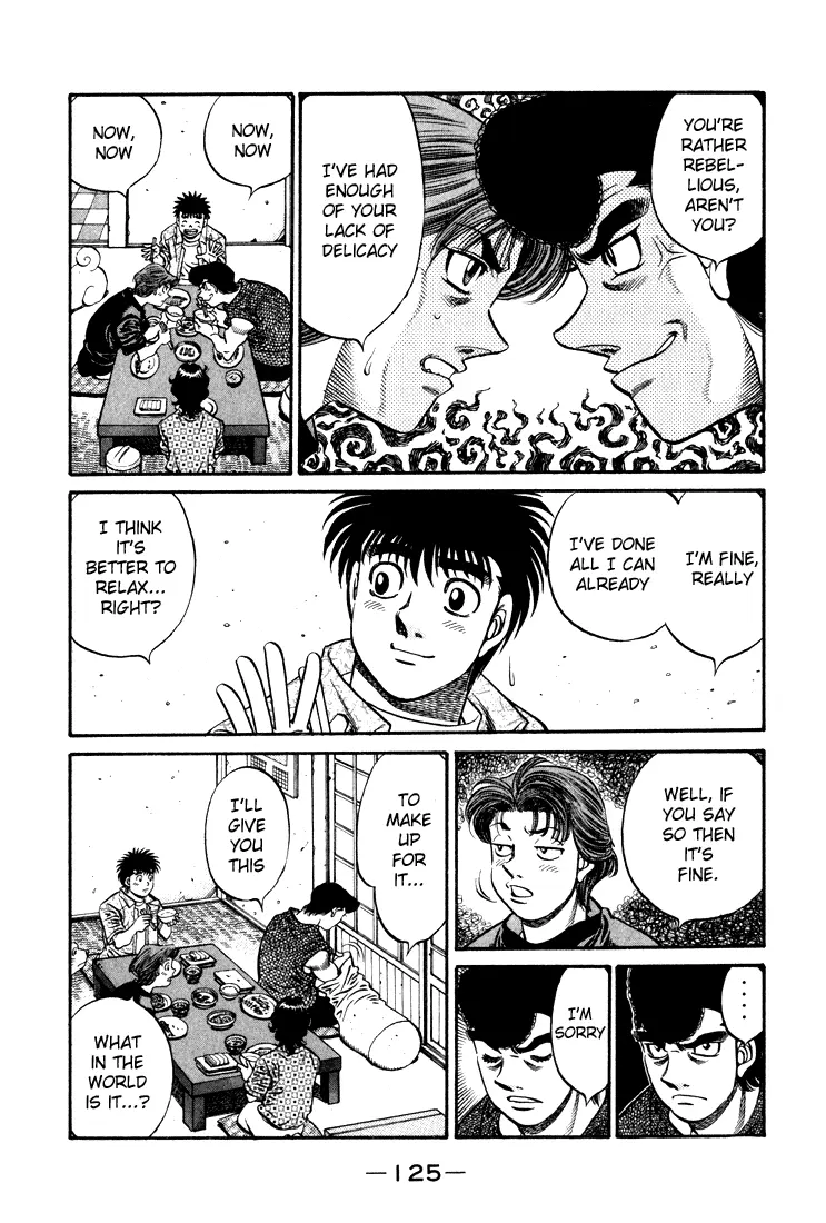Read Hajime No Ippo - Chapter 580 - www.hajimenoippomanga.org | Image 7