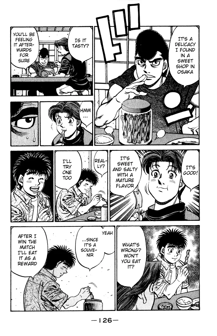 Read Hajime No Ippo - Chapter 580 - www.hajimenoippomanga.org | Image 8