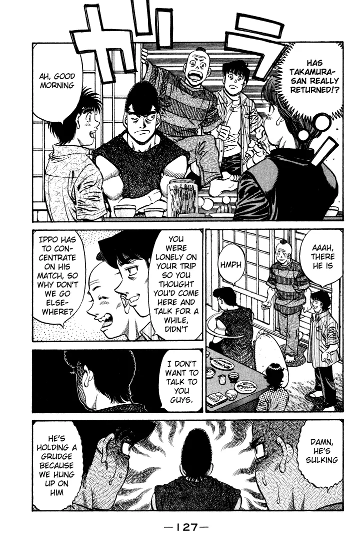 Read Hajime No Ippo - Chapter 580 - www.hajimenoippomanga.org | Image 9