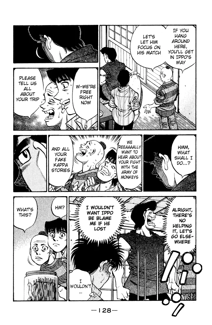 Read Hajime No Ippo - Chapter 580 - www.hajimenoippomanga.org | Image 10