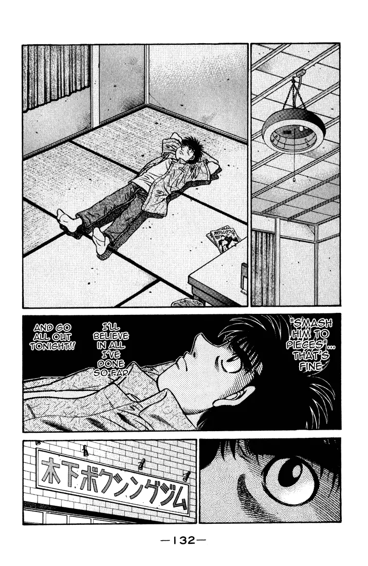Read Hajime No Ippo - Chapter 580 - www.hajimenoippomanga.org | Image 14