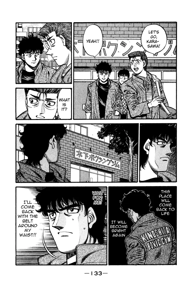 Read Hajime No Ippo - Chapter 580 - www.hajimenoippomanga.org | Image 15