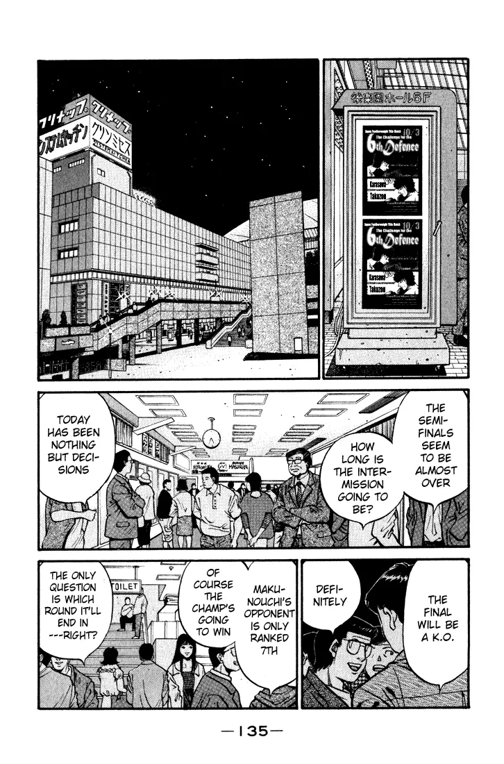 Read Hajime No Ippo - Chapter 580 - www.hajimenoippomanga.org | Image 17