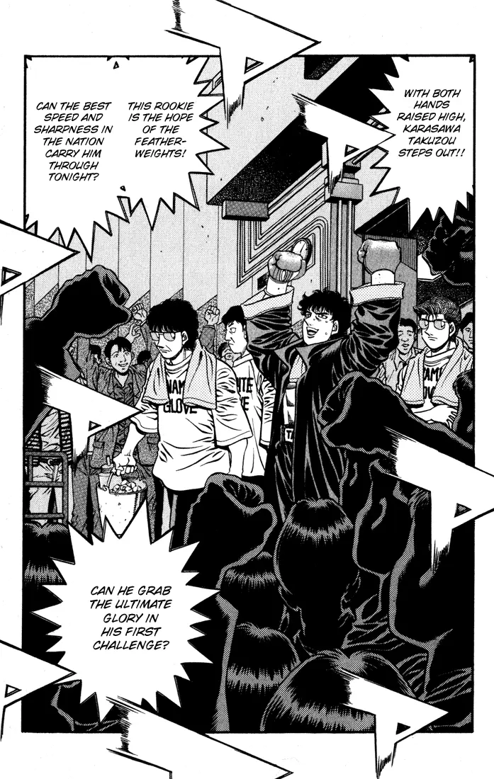 Read Hajime No Ippo - Chapter 581 - www.hajimenoippomanga.org | Image 5