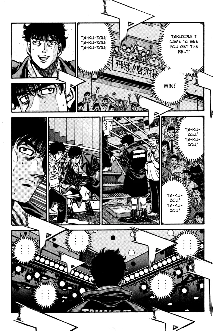 Read Hajime No Ippo - Chapter 581 - www.hajimenoippomanga.org | Image 6