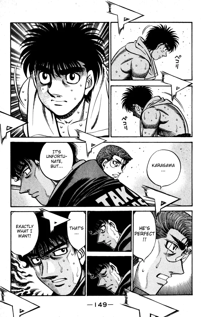 Read Hajime No Ippo - Chapter 581 - www.hajimenoippomanga.org | Image 13