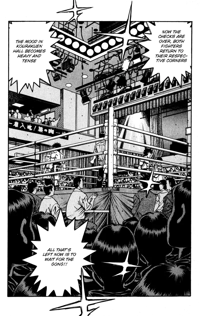 Read Hajime No Ippo - Chapter 581 - www.hajimenoippomanga.org | Image 14