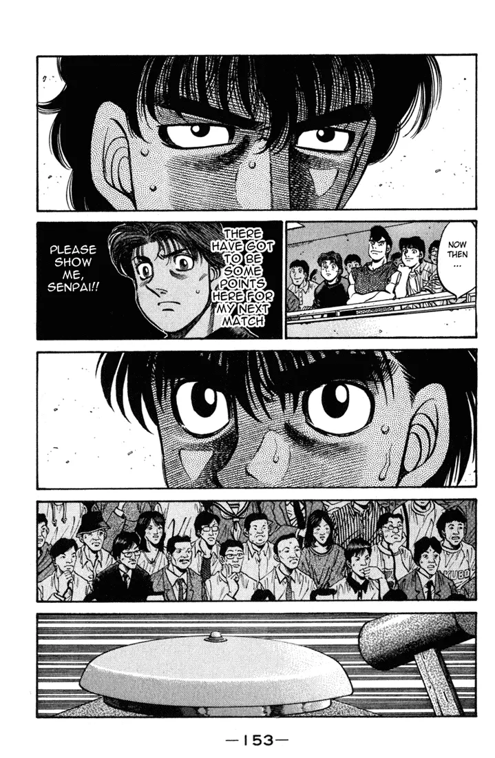 Read Hajime No Ippo - Chapter 582 - www.hajimenoippomanga.org | Image 3