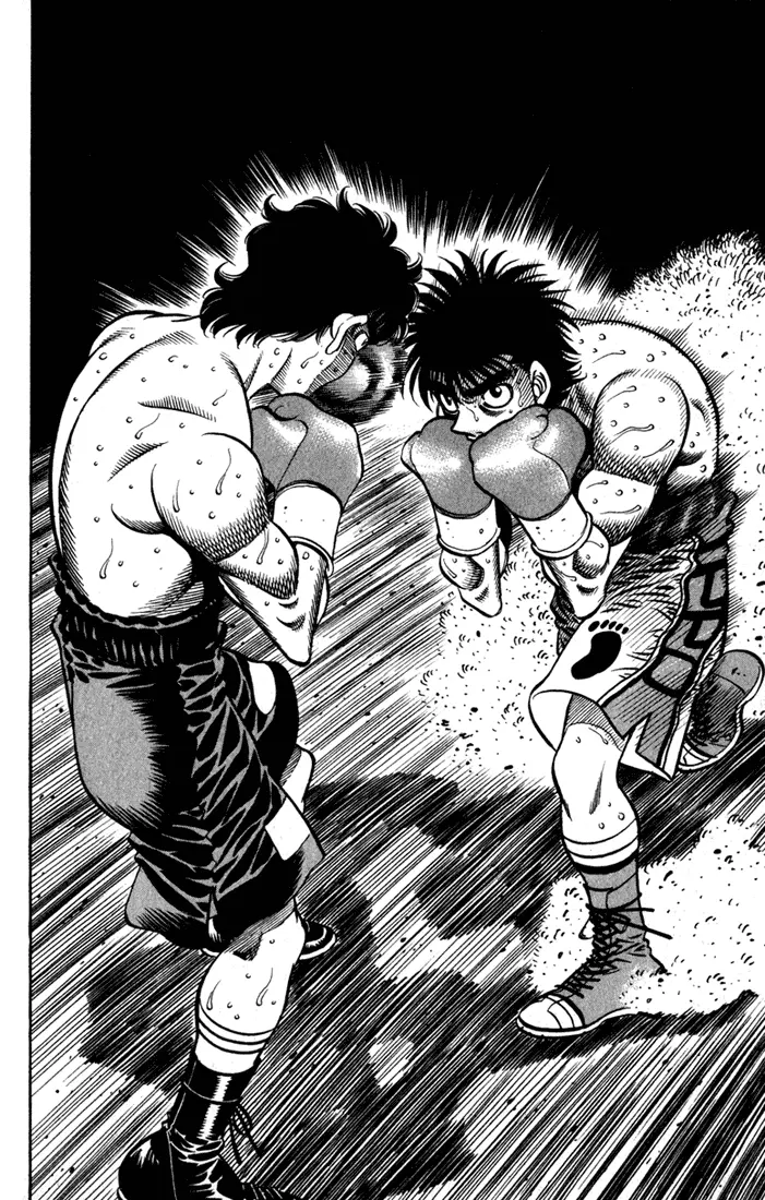 Read Hajime No Ippo - Chapter 582 - www.hajimenoippomanga.org | Image 9