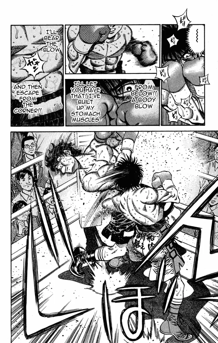 Read Hajime No Ippo - Chapter 583 - www.hajimenoippomanga.org | Image 16