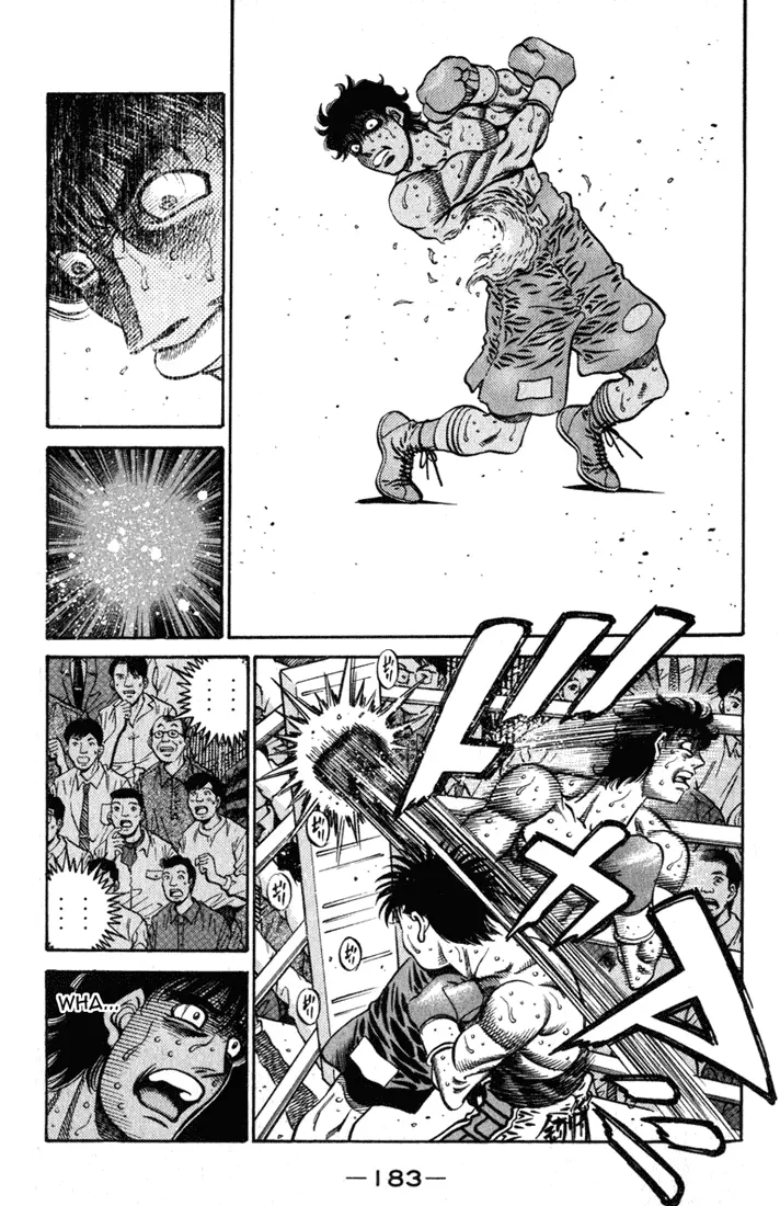 Read Hajime No Ippo - Chapter 583 - www.hajimenoippomanga.org | Image 17
