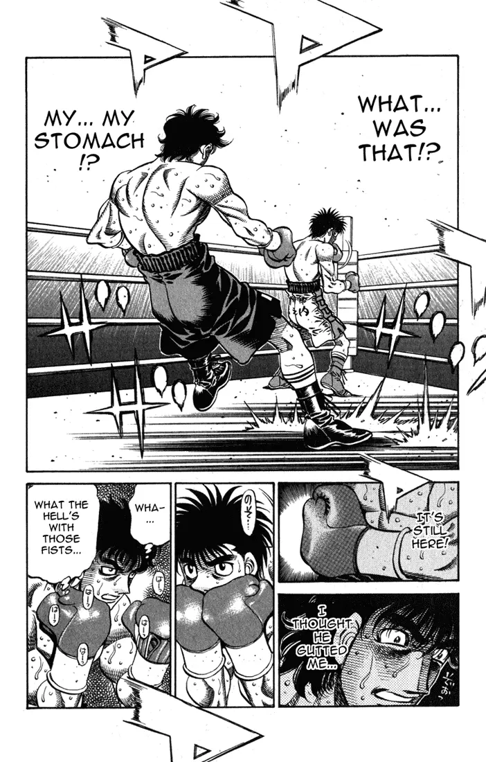 Read Hajime No Ippo - Chapter 583 - www.hajimenoippomanga.org | Image 18