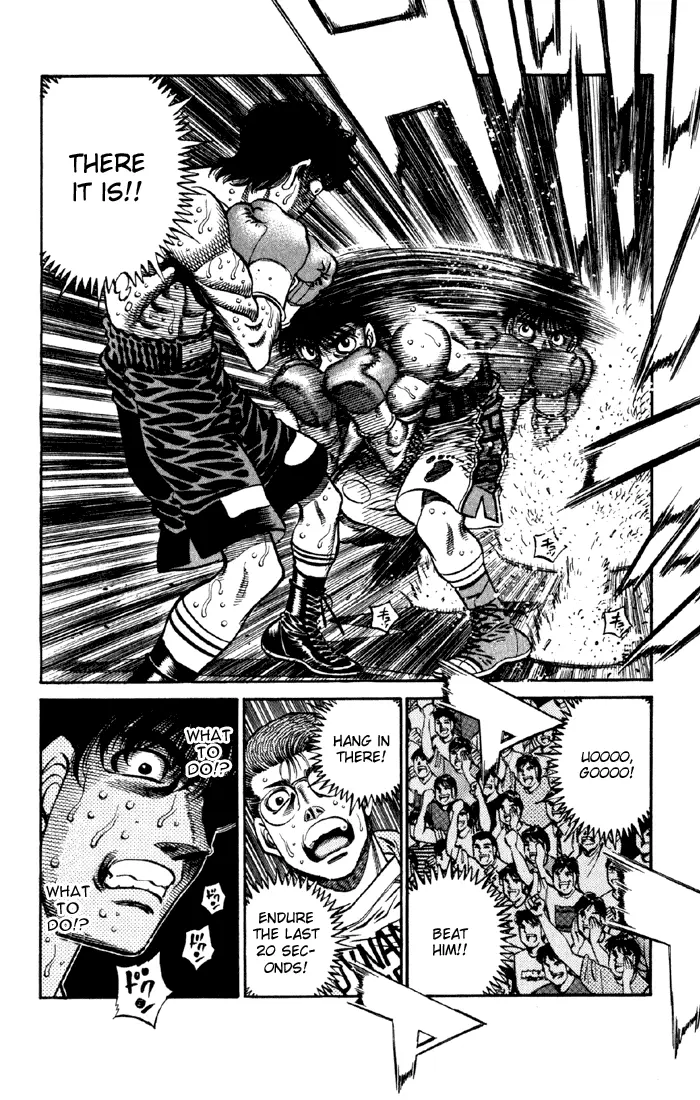 Read Hajime No Ippo - Chapter 584 - www.hajimenoippomanga.org | Image 8