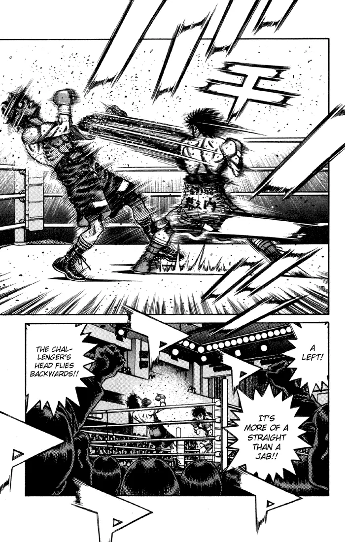 Read Hajime No Ippo - Chapter 584 - www.hajimenoippomanga.org | Image 13
