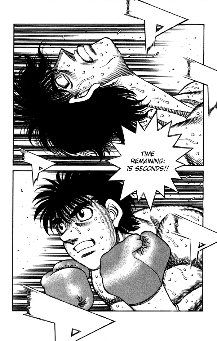 Read Hajime No Ippo - Chapter 584 - www.hajimenoippomanga.org | Image 14