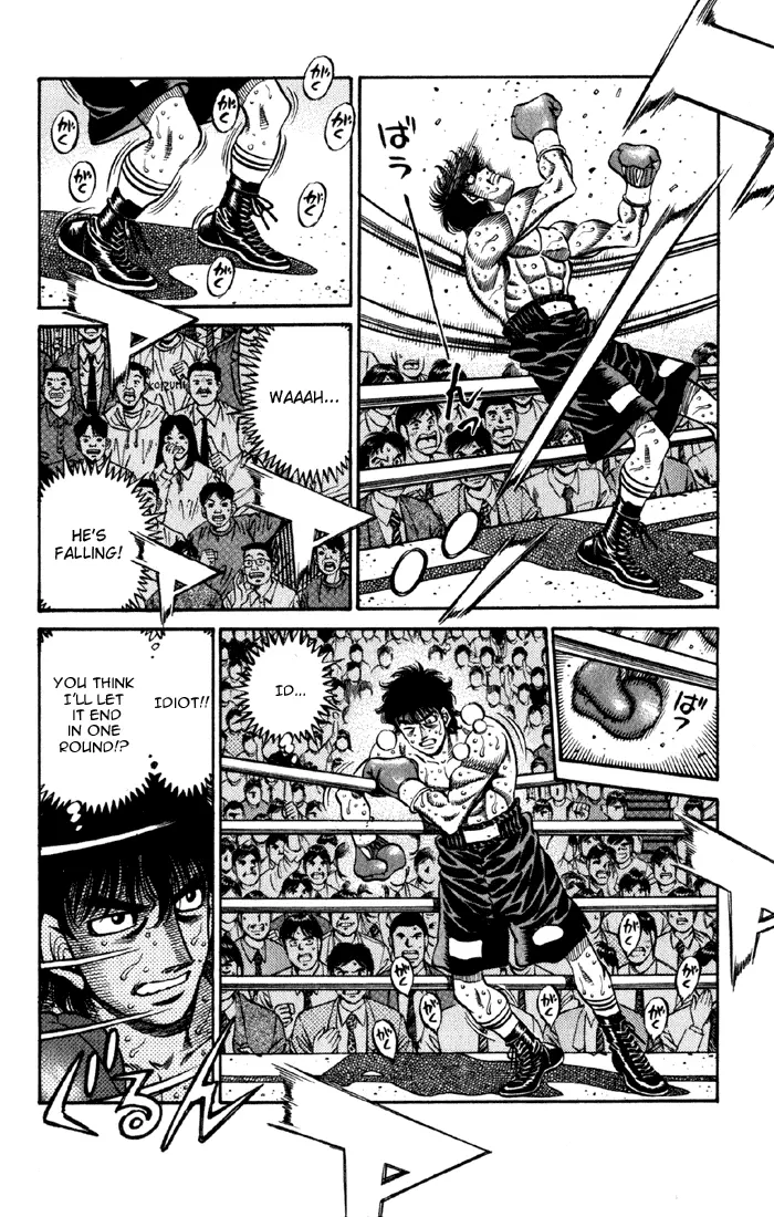 Read Hajime No Ippo - Chapter 585 - www.hajimenoippomanga.org | Image 3