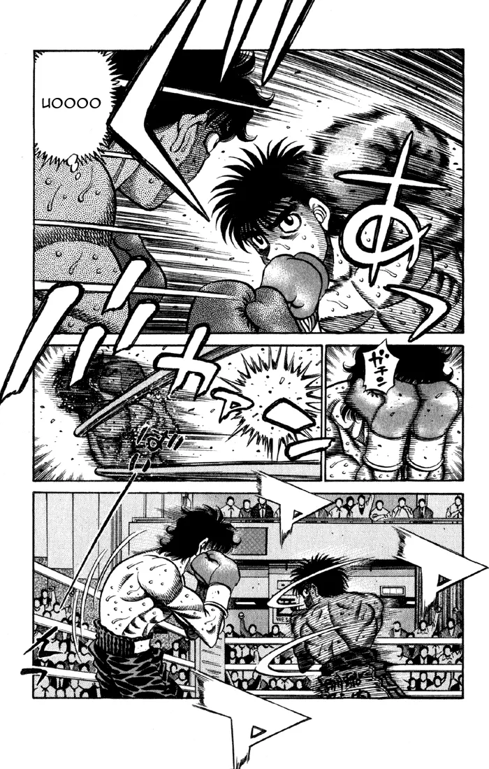 Read Hajime No Ippo - Chapter 585 - www.hajimenoippomanga.org | Image 4