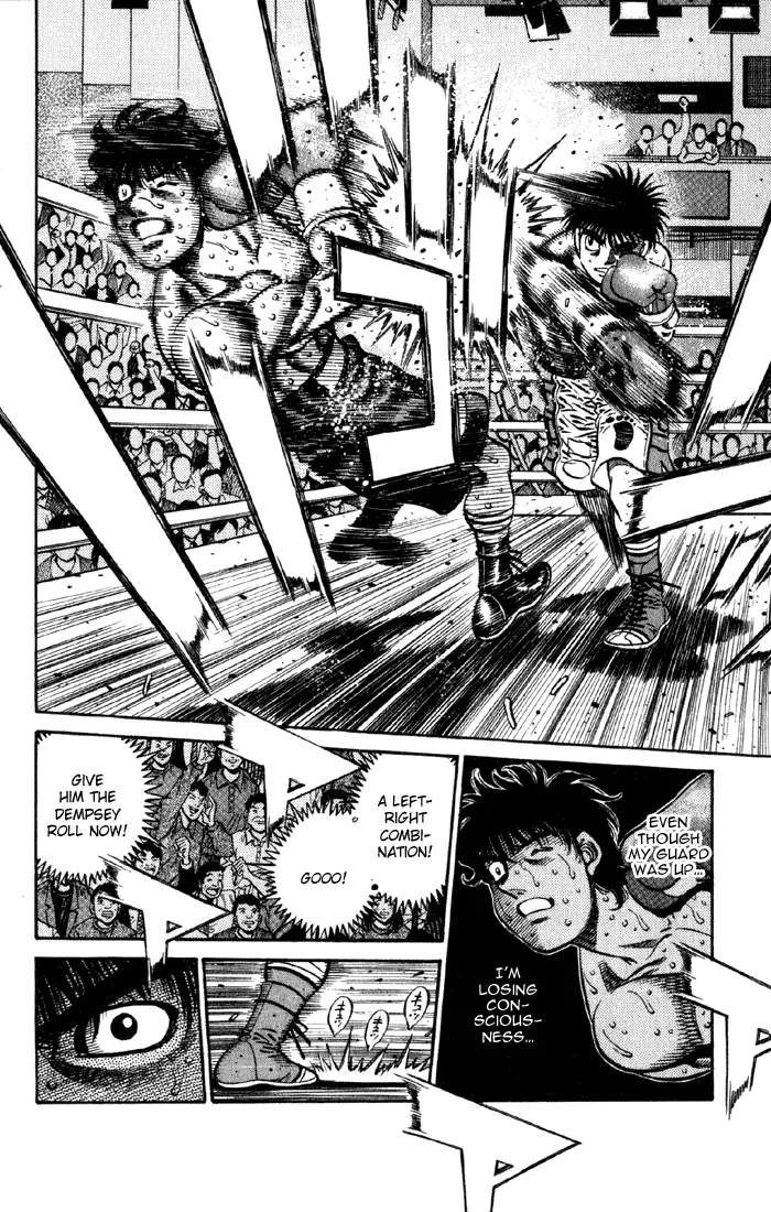 Read Hajime No Ippo - Chapter 585 - www.hajimenoippomanga.org | Image 5