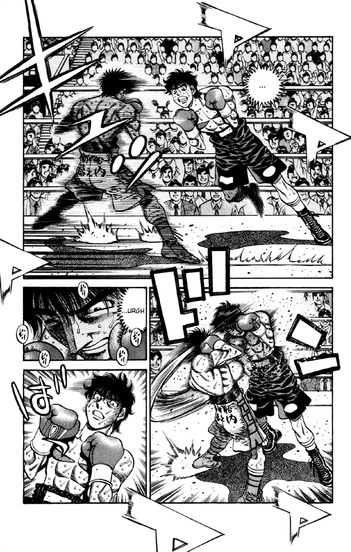 Read Hajime No Ippo - Chapter 585 - www.hajimenoippomanga.org | Image 6