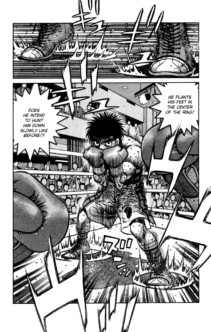 Read Hajime No Ippo - Chapter 586 - www.hajimenoippomanga.org | Image 4