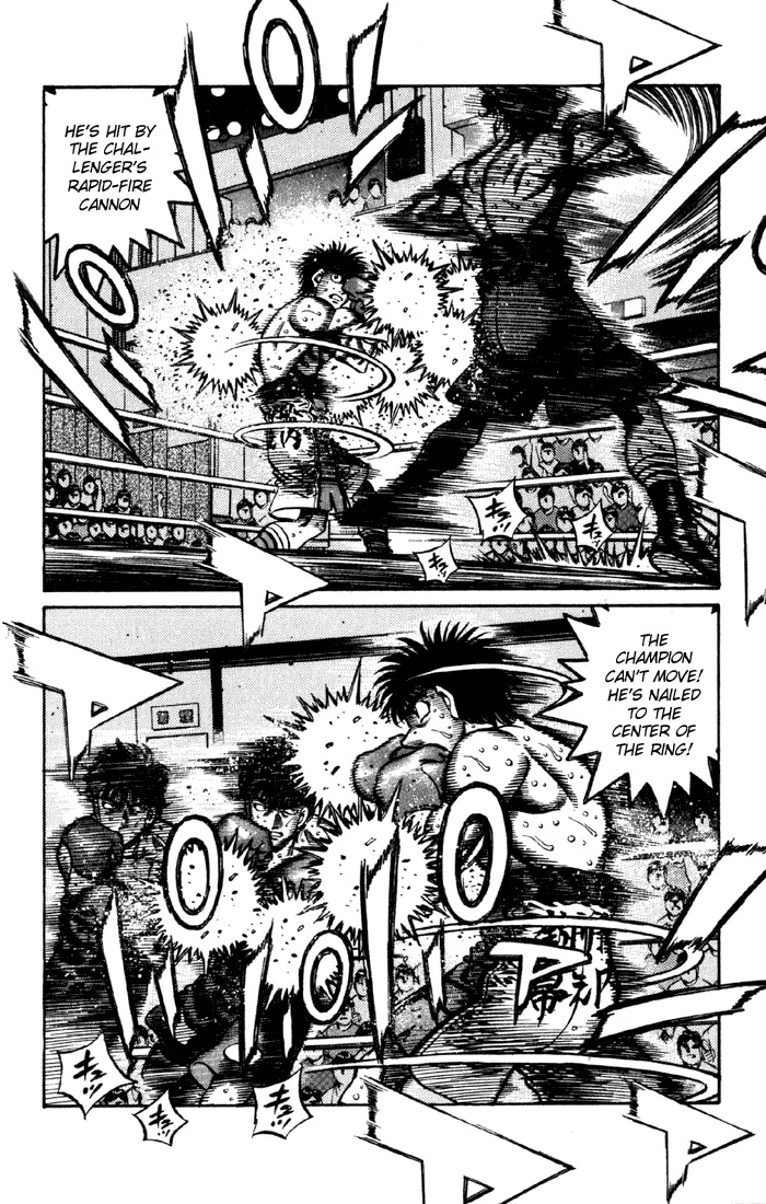 Read Hajime No Ippo - Chapter 586 - www.hajimenoippomanga.org | Image 6