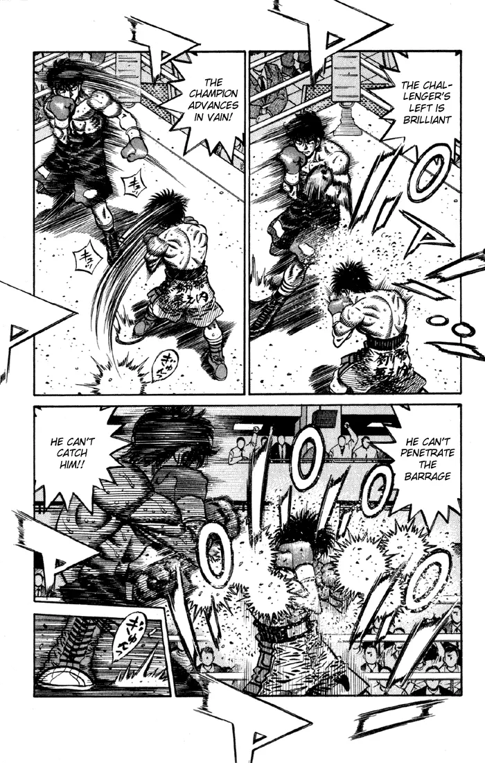 Read Hajime No Ippo - Chapter 586 - www.hajimenoippomanga.org | Image 9
