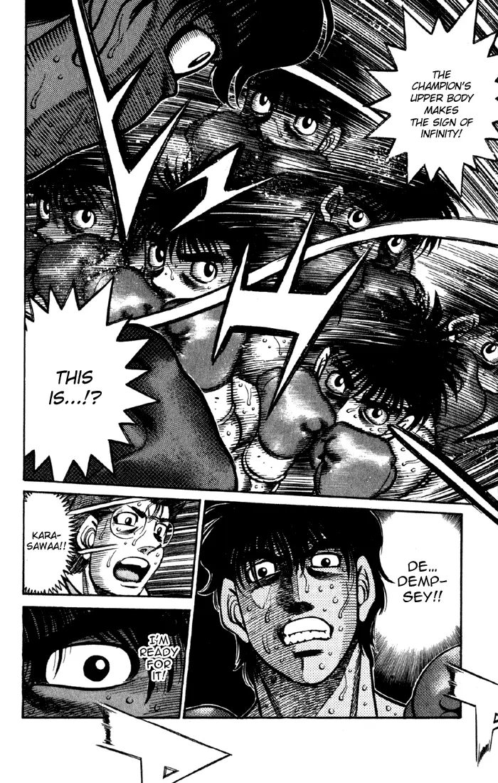 Read Hajime No Ippo - Chapter 587 - www.hajimenoippomanga.org | Image 10