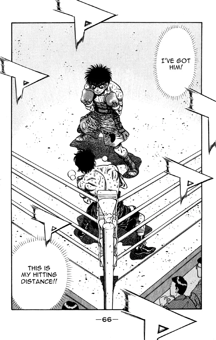 Read Hajime No Ippo - Chapter 588 - www.hajimenoippomanga.org | Image 2