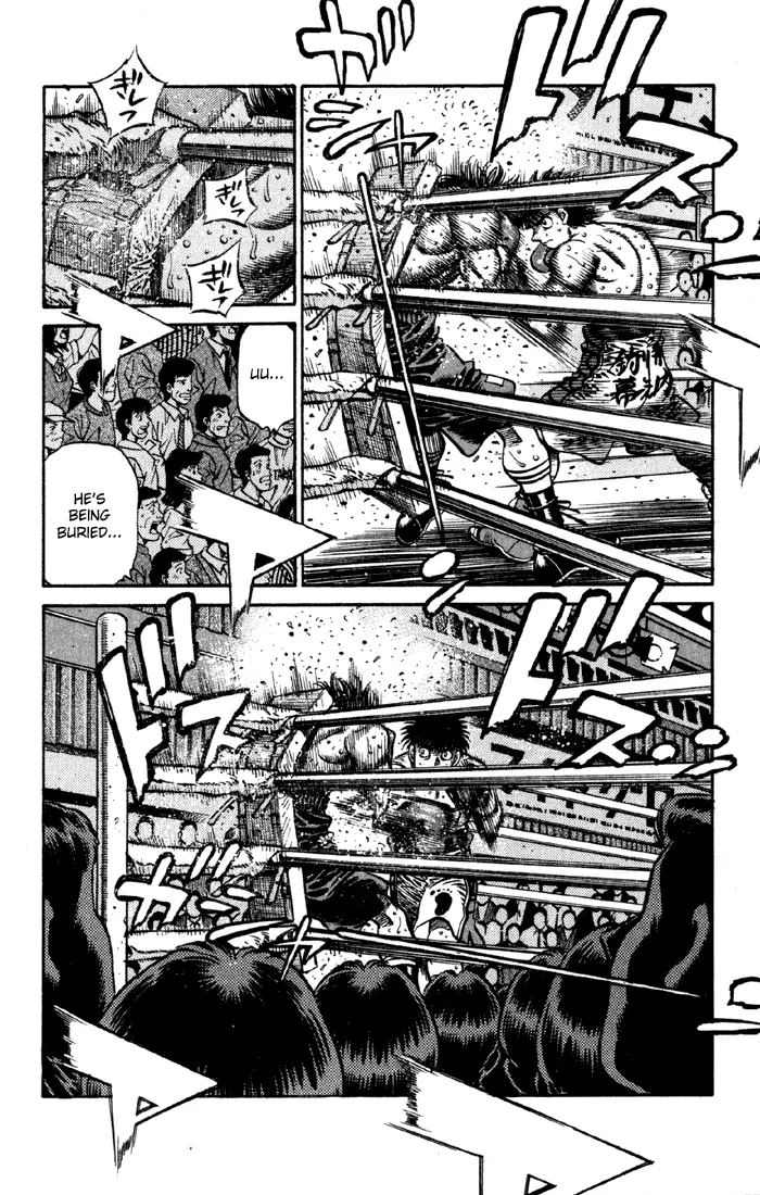 Read Hajime No Ippo - Chapter 588 - www.hajimenoippomanga.org | Image 10