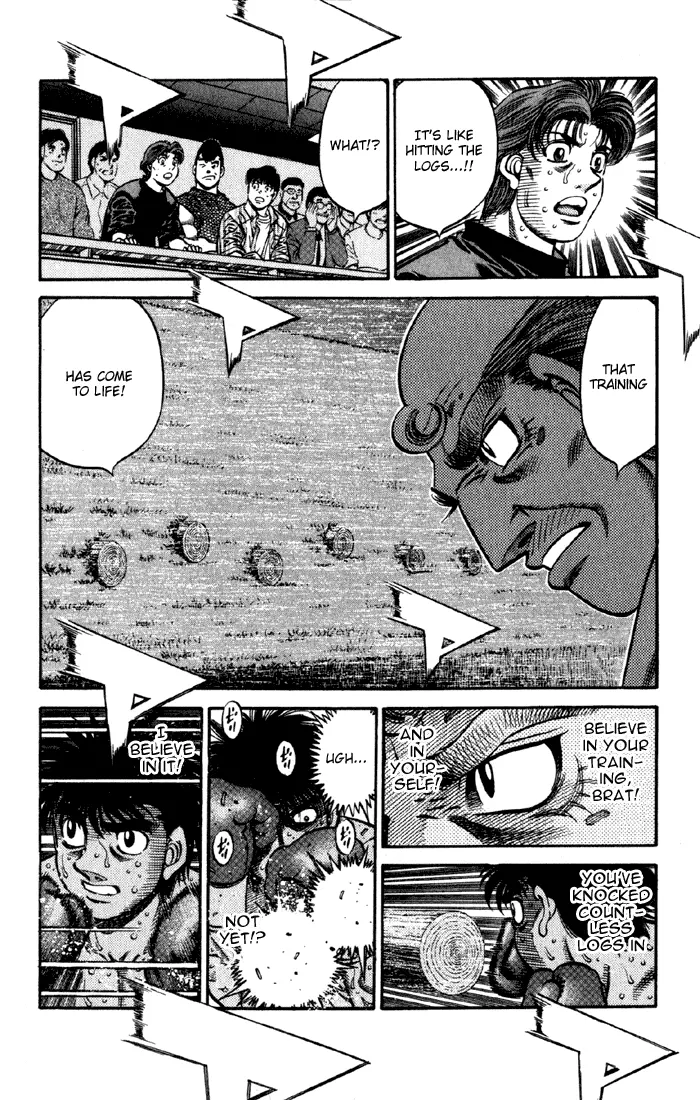 Read Hajime No Ippo - Chapter 588 - www.hajimenoippomanga.org | Image 12