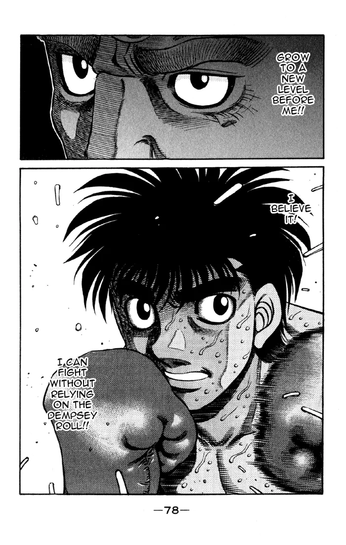 Read Hajime No Ippo - Chapter 588 - www.hajimenoippomanga.org | Image 14