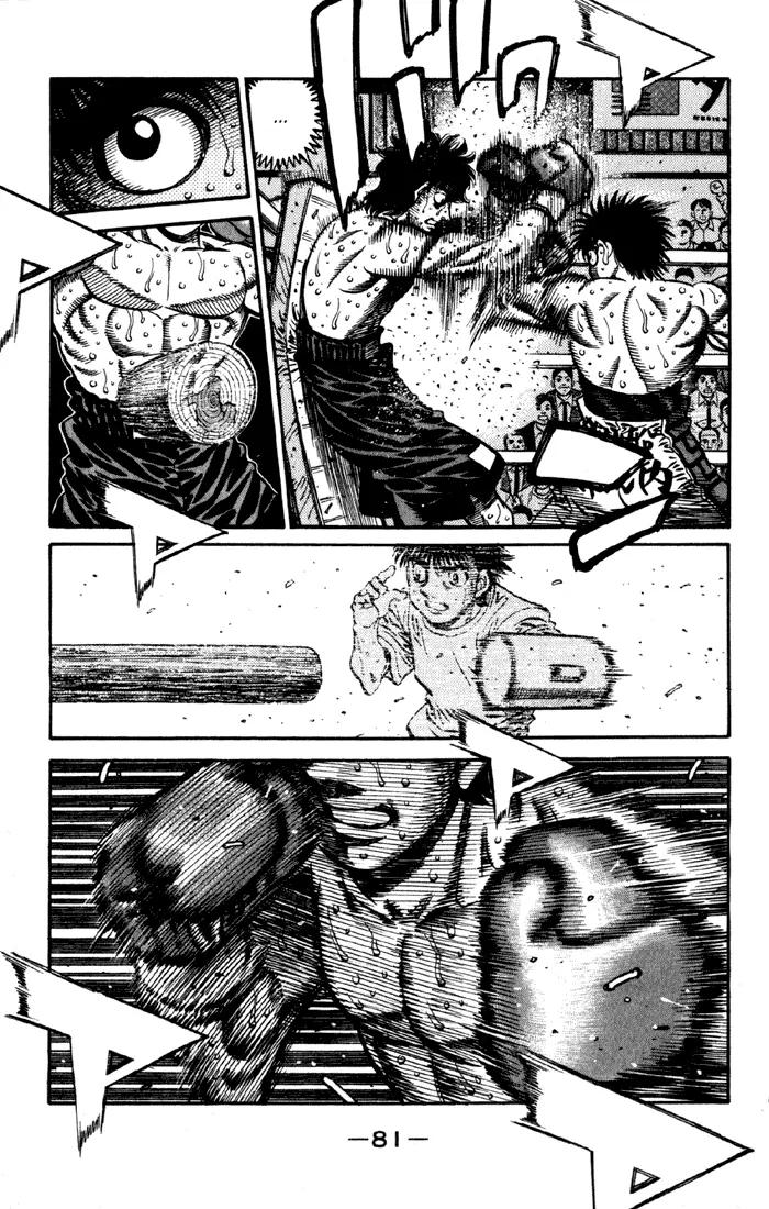 Read Hajime No Ippo - Chapter 589 - www.hajimenoippomanga.org | Image 3