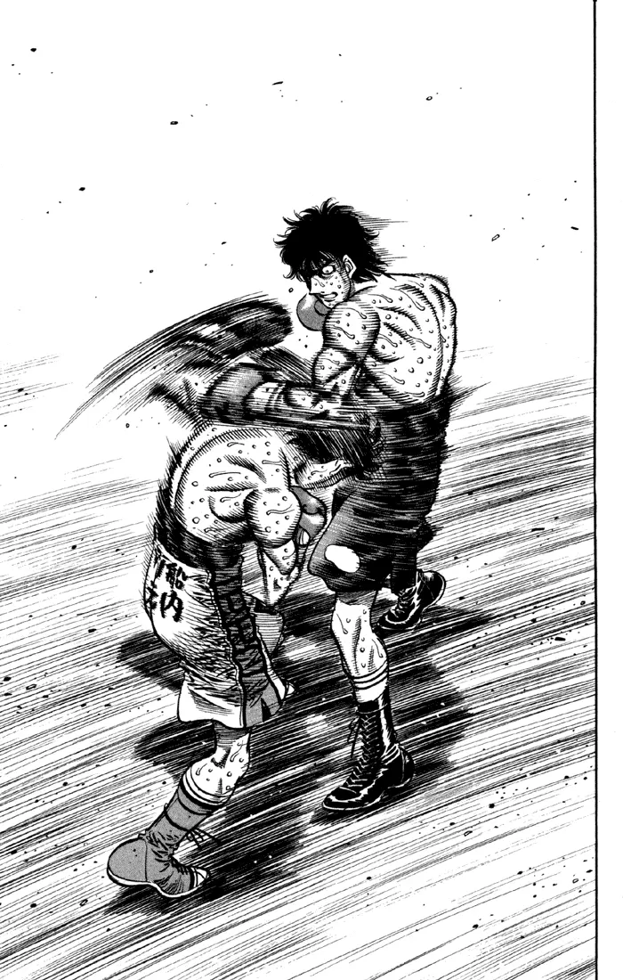 Read Hajime No Ippo - Chapter 589 - www.hajimenoippomanga.org | Image 12