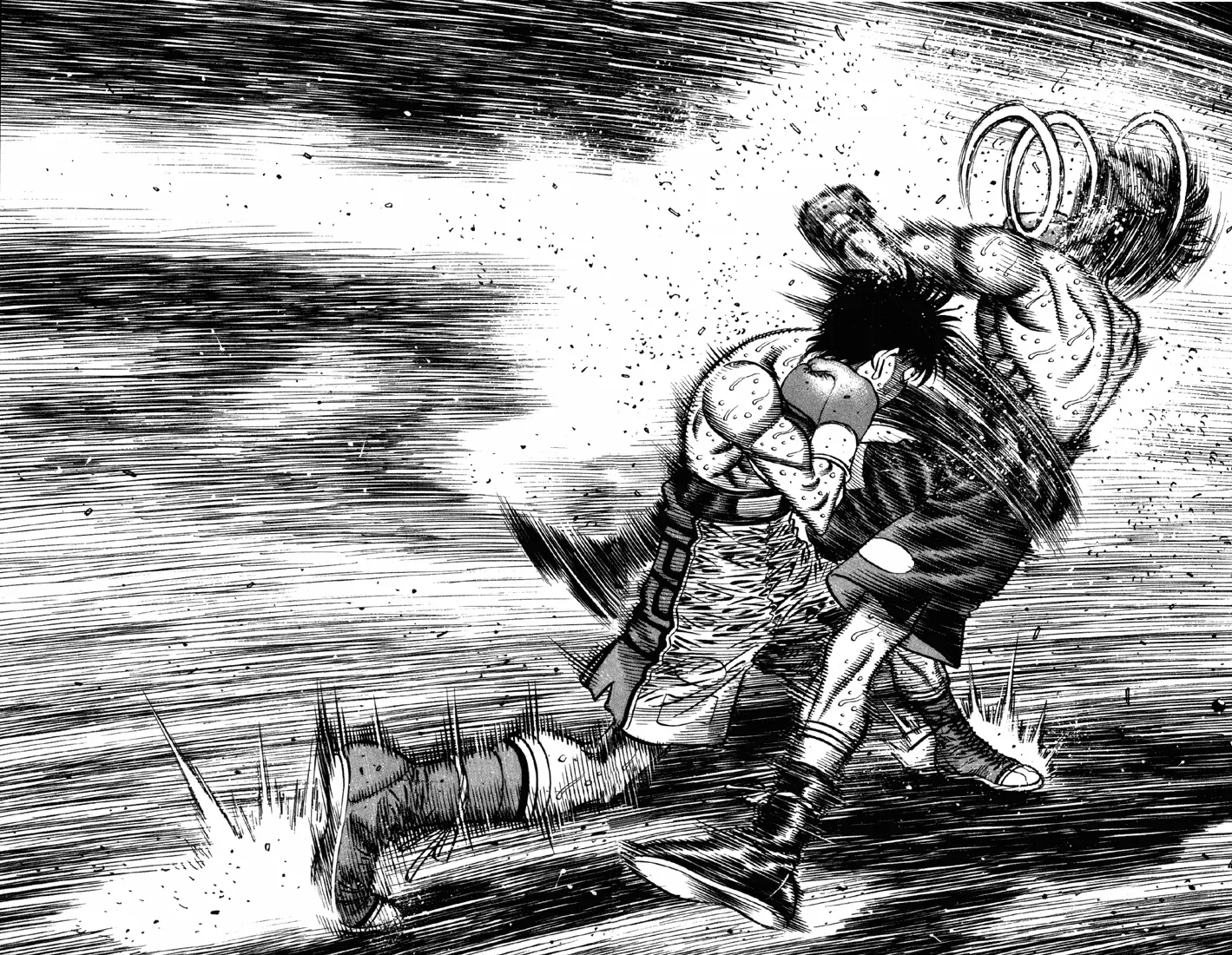 Read Hajime No Ippo - Chapter 589 - www.hajimenoippomanga.org | Image 13