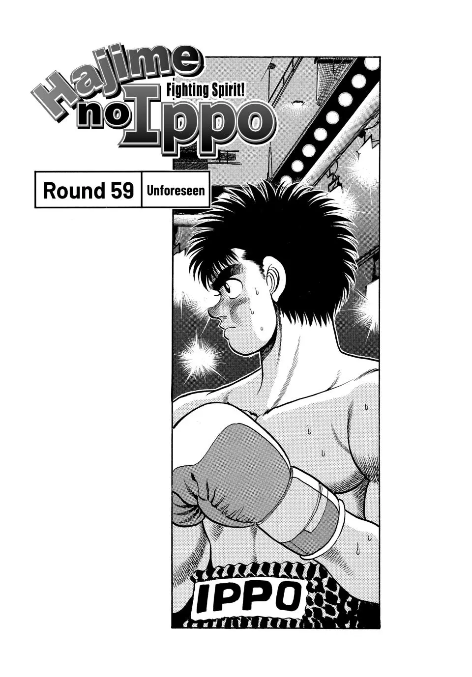 Read Hajime No Ippo - Chapter 59 - www.hajimenoippomanga.org | Image 1