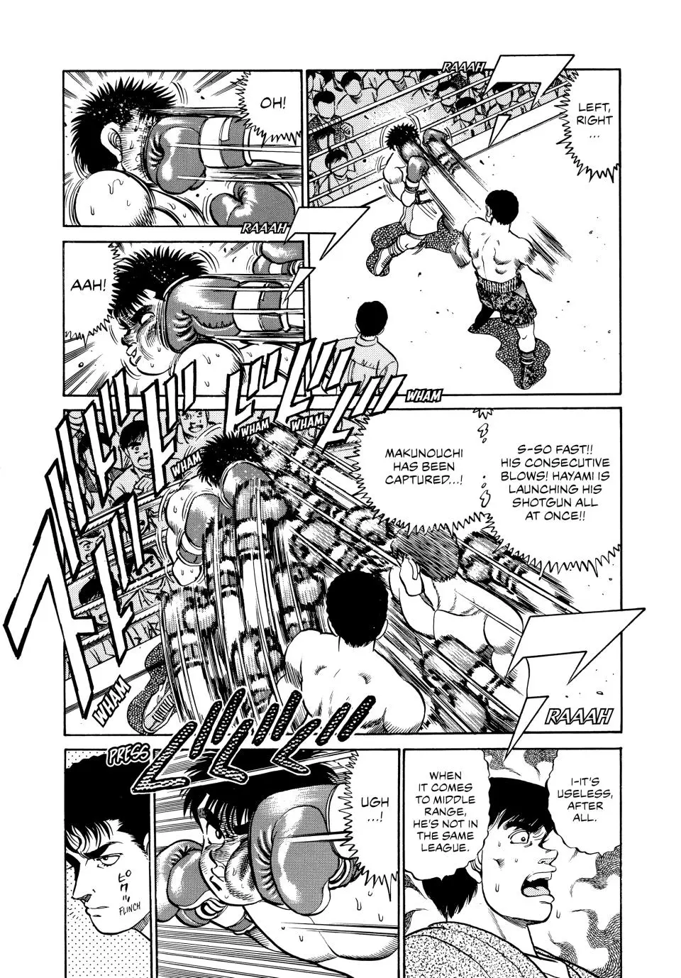 Read Hajime No Ippo - Chapter 59 - www.hajimenoippomanga.org | Image 10