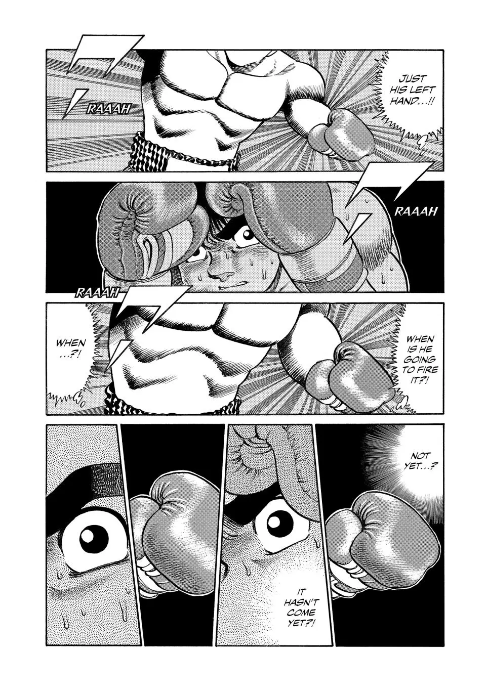 Read Hajime No Ippo - Chapter 59 - www.hajimenoippomanga.org | Image 16