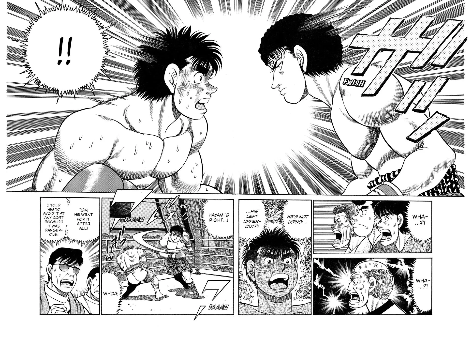 Read Hajime No Ippo - Chapter 59 - www.hajimenoippomanga.org | Image 17