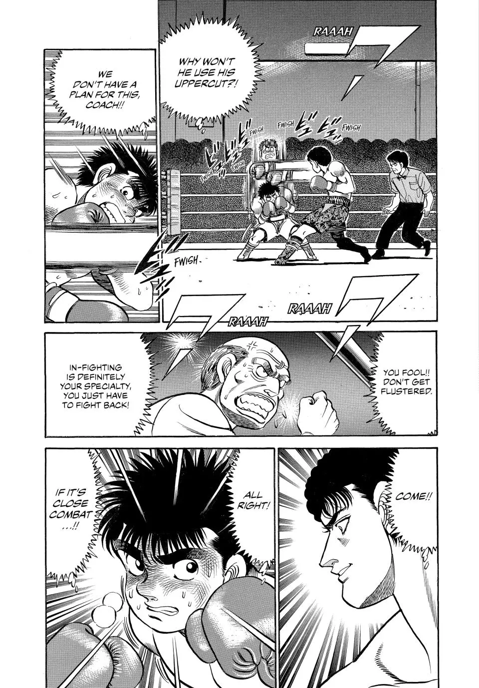 Read Hajime No Ippo - Chapter 59 - www.hajimenoippomanga.org | Image 19