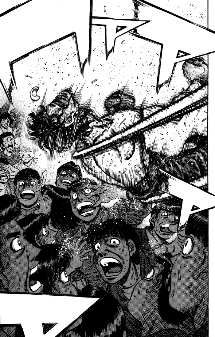 Read Hajime No Ippo - Chapter 590 - www.hajimenoippomanga.org | Image 3