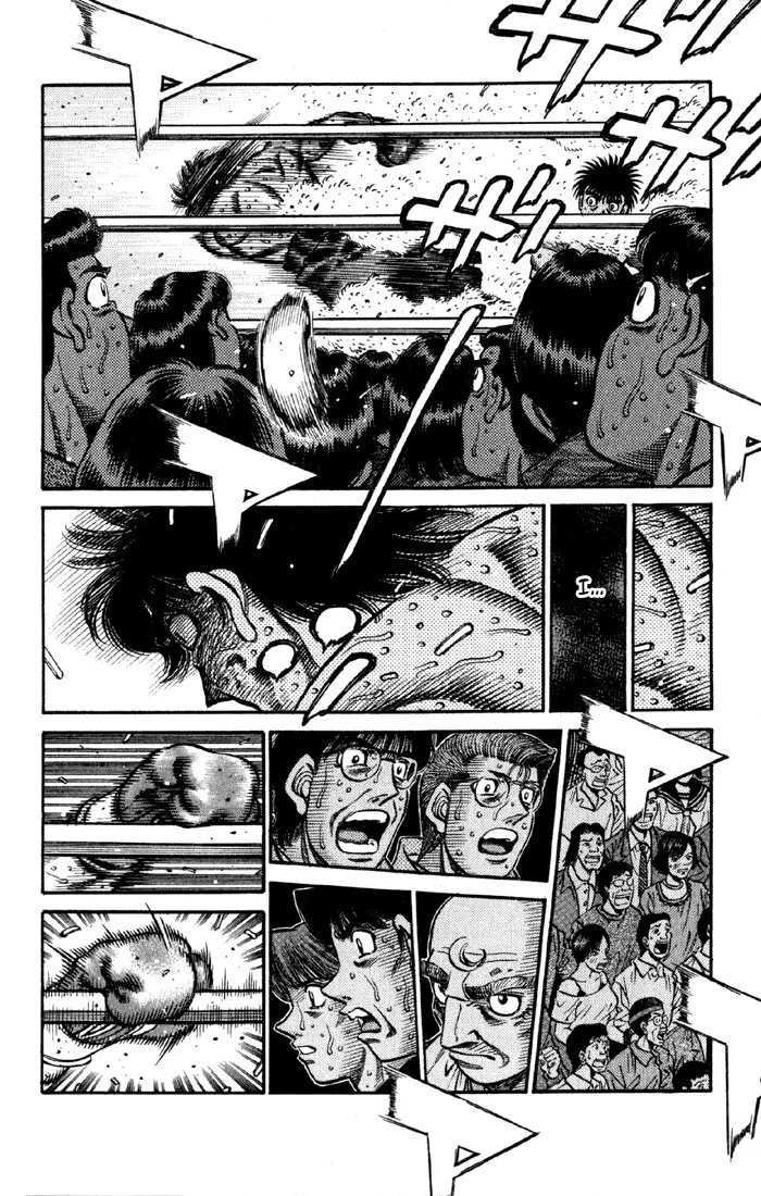 Read Hajime No Ippo - Chapter 590 - www.hajimenoippomanga.org | Image 4