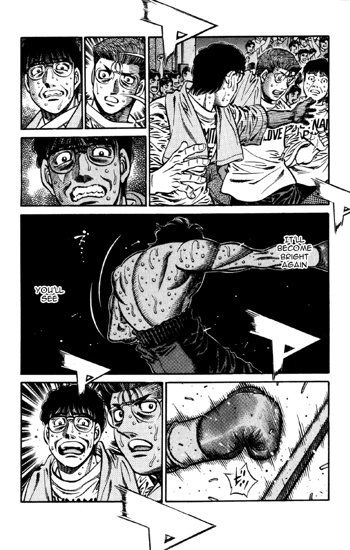 Read Hajime No Ippo - Chapter 590 - www.hajimenoippomanga.org | Image 6