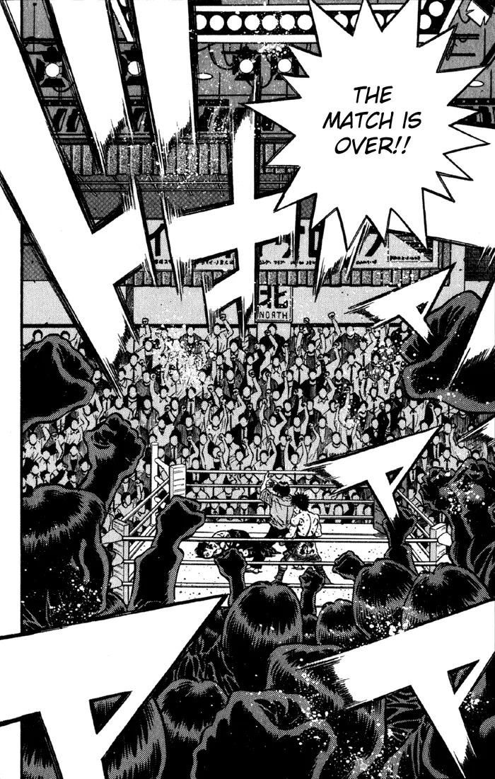 Read Hajime No Ippo - Chapter 590 - www.hajimenoippomanga.org | Image 10