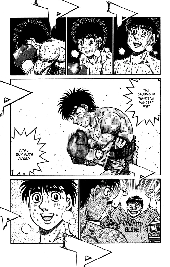 Read Hajime No Ippo - Chapter 590 - www.hajimenoippomanga.org | Image 11