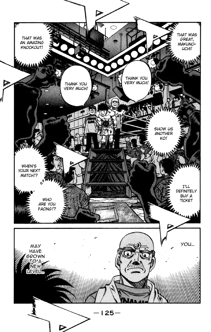 Read Hajime No Ippo - Chapter 591 - www.hajimenoippomanga.org | Image 17