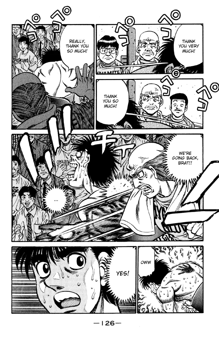 Read Hajime No Ippo - Chapter 591 - www.hajimenoippomanga.org | Image 18