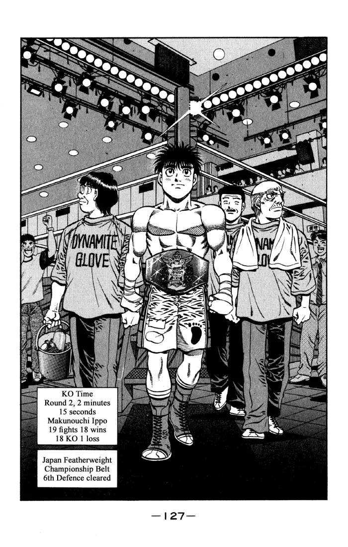 Read Hajime No Ippo - Chapter 591 - www.hajimenoippomanga.org | Image 19