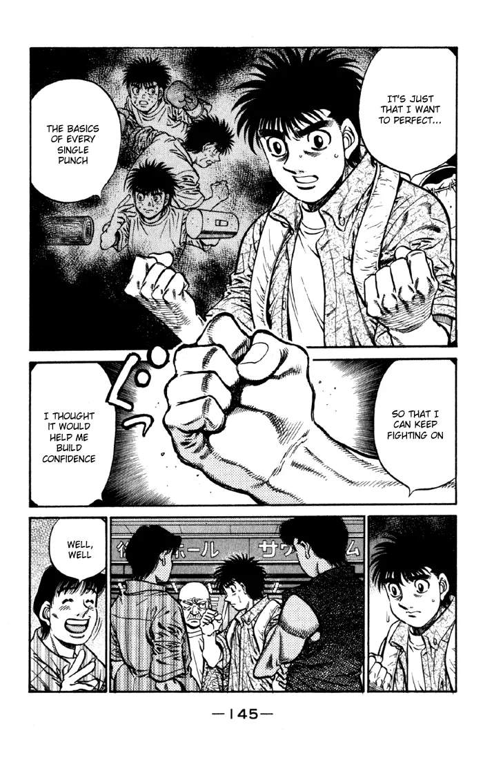Read Hajime No Ippo - Chapter 592 - www.hajimenoippomanga.org | Image 17
