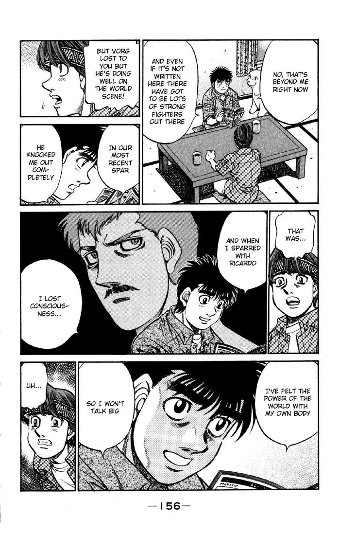 Read Hajime No Ippo - Chapter 593 - www.hajimenoippomanga.org | Image 8
